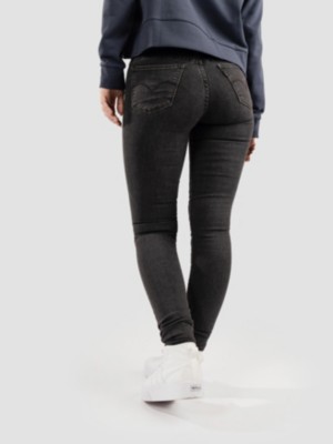 Levi's 710 super skinny high clearance waist